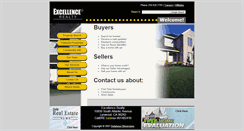 Desktop Screenshot of excellenceoflynwood.com