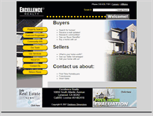Tablet Screenshot of excellenceoflynwood.com